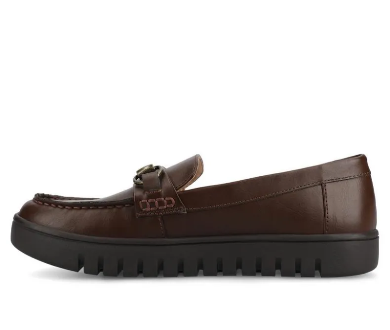 Loafers & Oxfords>Journee Collection Women's Kaya Loafers