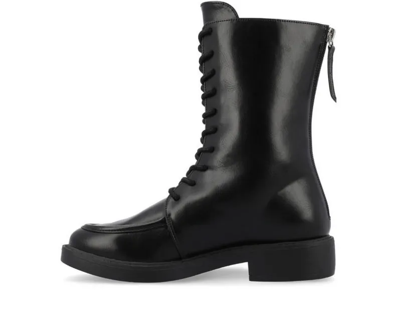Lace Up>Journee Collection Women's Nikks Lace Up Boots