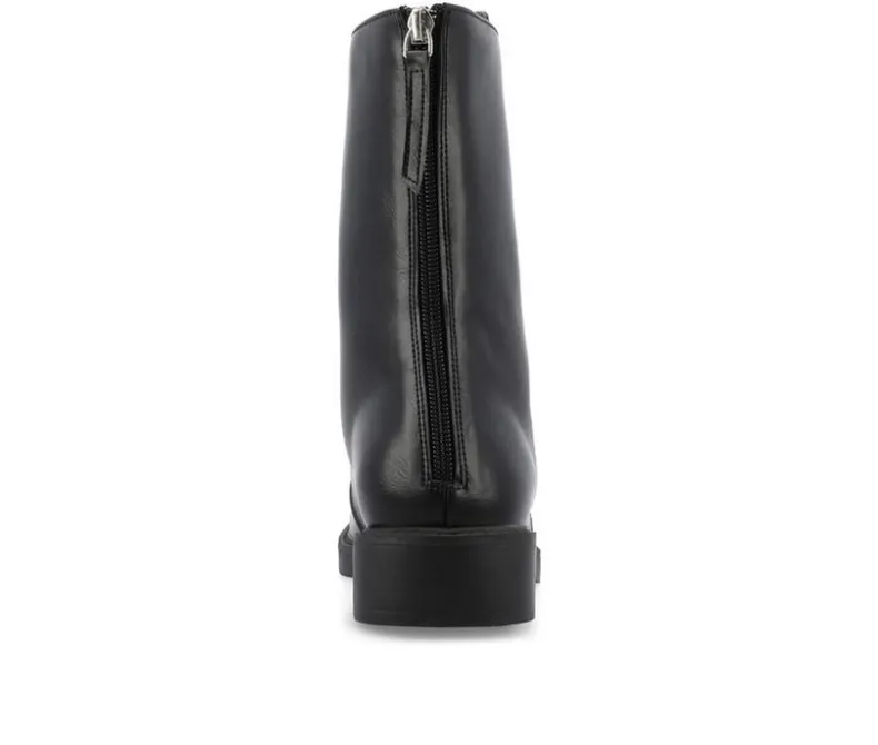 Lace Up>Journee Collection Women's Nikks Lace Up Boots
