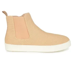 High Top|Chelsea>Journee Collection Women's Kolbee High-Top Sneaker Booties