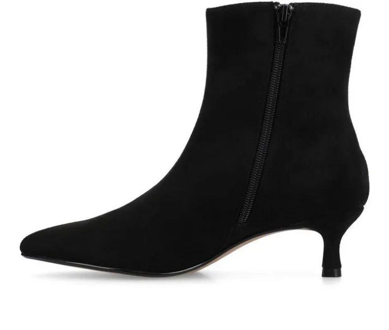 Dress>Journee Collection Women's Arely Booties