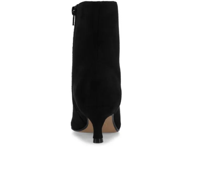 Dress>Journee Collection Women's Arely Booties
