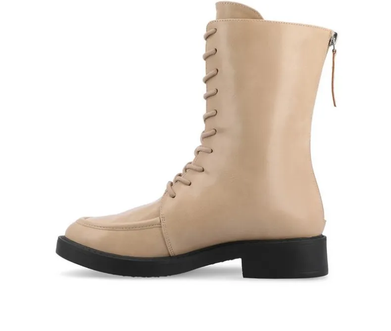 Lace Up>Journee Collection Women's Nikks Lace Up Boots