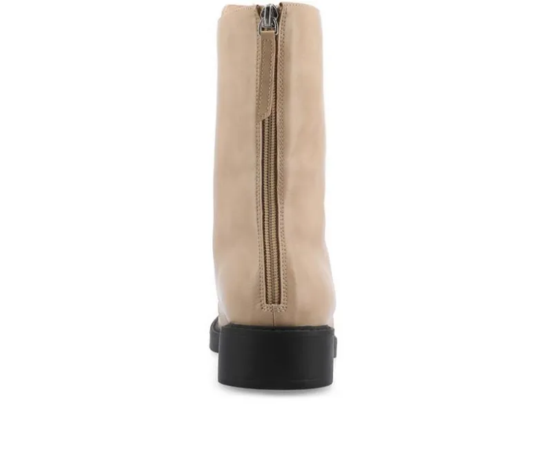 Lace Up>Journee Collection Women's Nikks Lace Up Boots