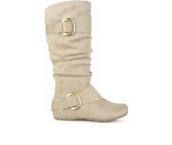 Tall>Journee Collection Women's Jester-01 Knee High Boots