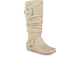 Tall>Journee Collection Women's Jester-01 Knee High Boots
