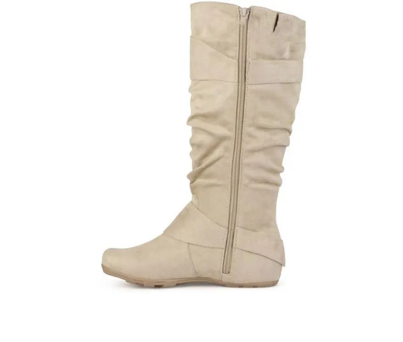 Tall>Journee Collection Women's Jester-01 Knee High Boots