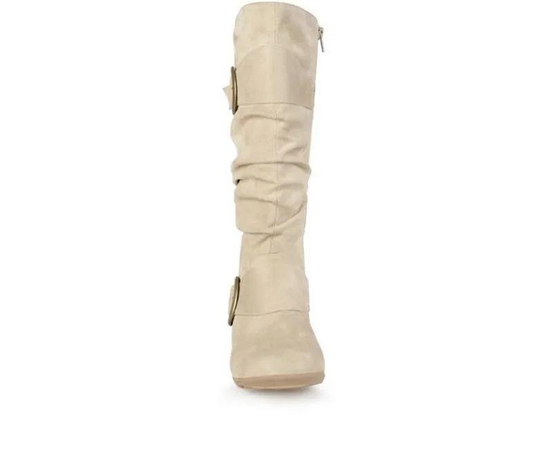 Tall>Journee Collection Women's Jester-01 Knee High Boots