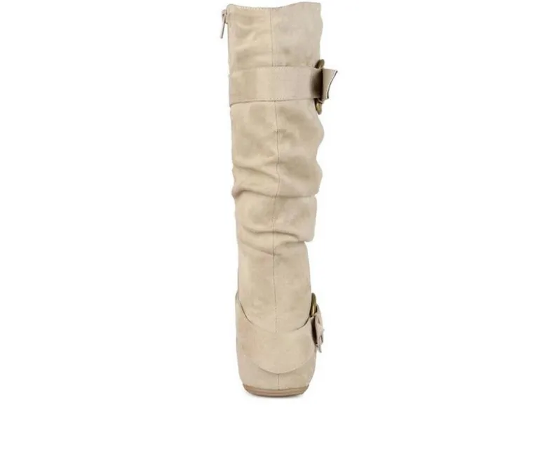 Tall>Journee Collection Women's Jester-01 Knee High Boots