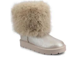 Cozy>Journee Collection Women's Shanay Winter Boots