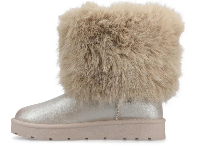 Cozy>Journee Collection Women's Shanay Winter Boots