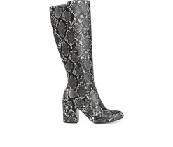 Tall|Dress>Journee Collection Women's Tavia Knee High Boots