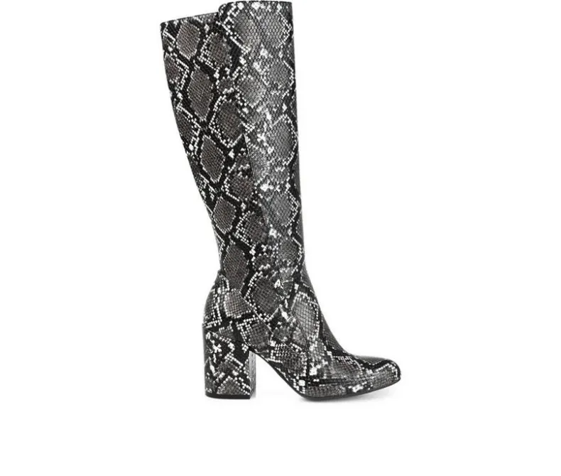 Tall|Dress>Journee Collection Women's Tavia Knee High Boots