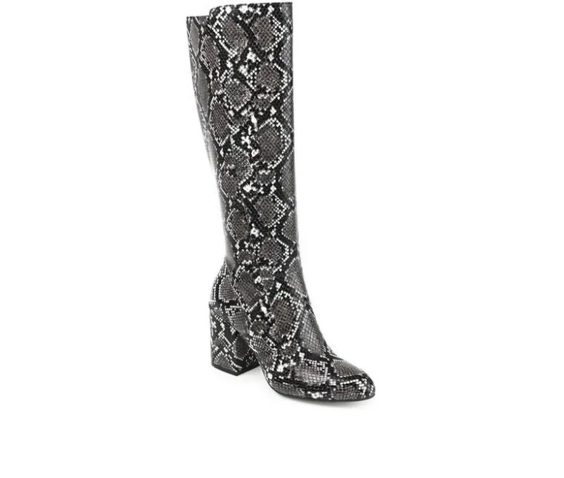 Tall|Dress>Journee Collection Women's Tavia Knee High Boots