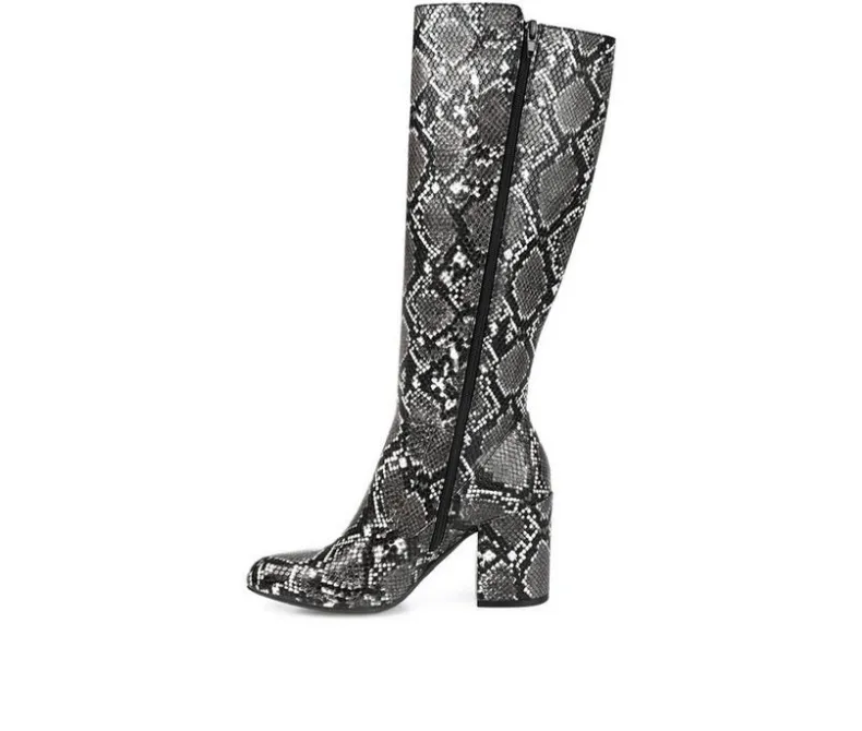 Tall|Dress>Journee Collection Women's Tavia Knee High Boots