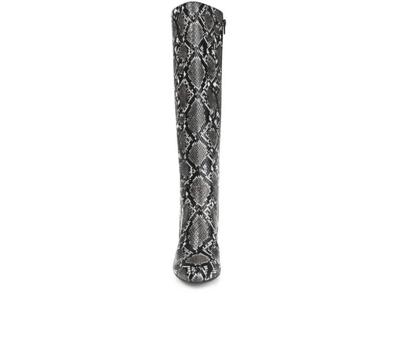 Tall|Dress>Journee Collection Women's Tavia Knee High Boots