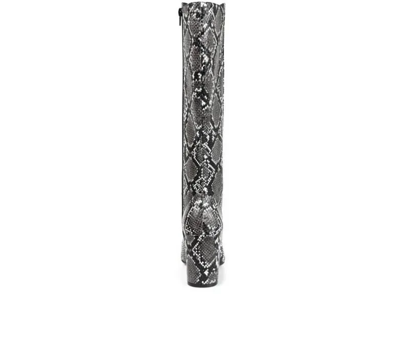 Tall|Dress>Journee Collection Women's Tavia Knee High Boots