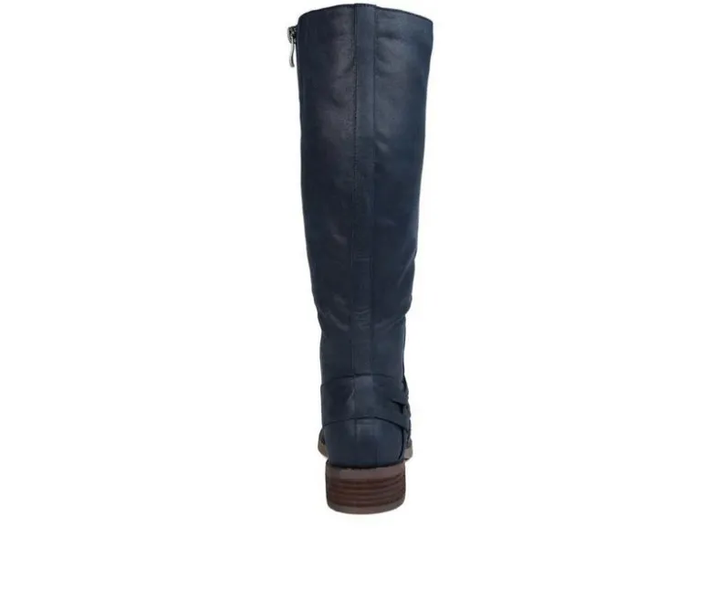 Wide Calf|Tall>Journee Collection Women's Meg Wide Calf Knee High Boots
