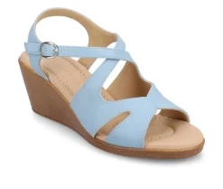 Pumps & Heels>Journee Collection Women's Kedzie II Wedges
