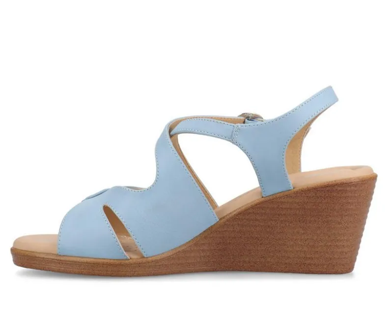Pumps & Heels>Journee Collection Women's Kedzie II Wedges