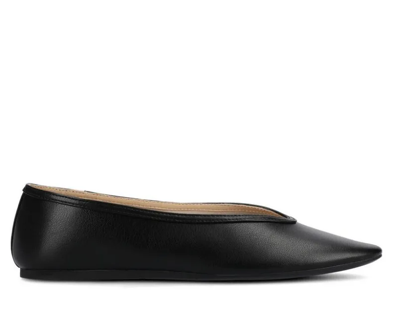 Flats>Journee Collection Women's Fortune Flats
