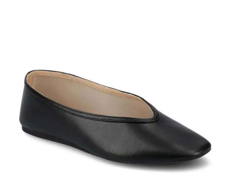 Flats>Journee Collection Women's Fortune Flats