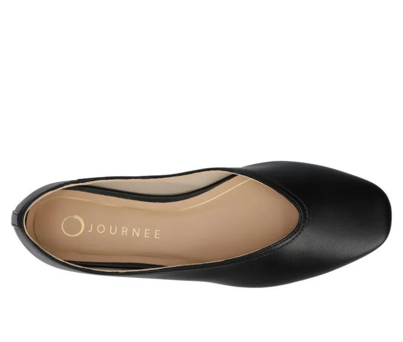 Flats>Journee Collection Women's Fortune Flats