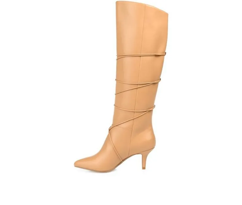 Tall|Dress>Journee Collection Women's Kaavia Knee High Boots