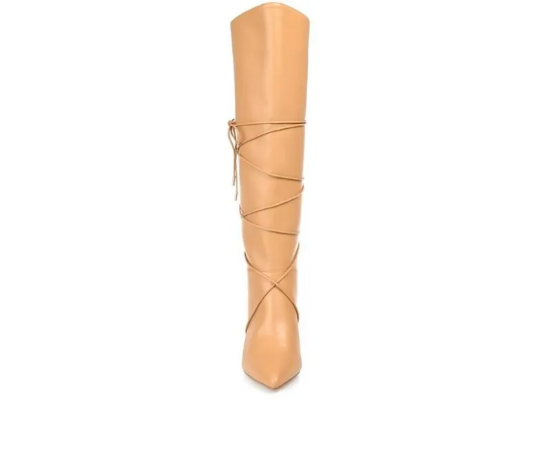 Tall|Dress>Journee Collection Women's Kaavia Knee High Boots