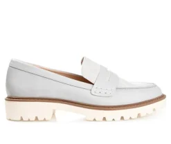 Loafers & Oxfords>Journee Collection Women's Kenly Lugged Loafers