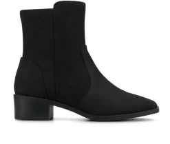 Chelsea|Boots & Booties>Journee Collection Women's Renna Booties