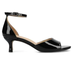 Pumps & Heels>Journee Collection Women's Jezzie Kitten Heel