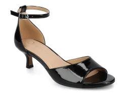 Pumps & Heels>Journee Collection Women's Jezzie Kitten Heel