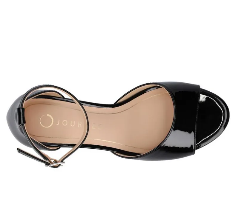 Pumps & Heels>Journee Collection Women's Jezzie Kitten Heel