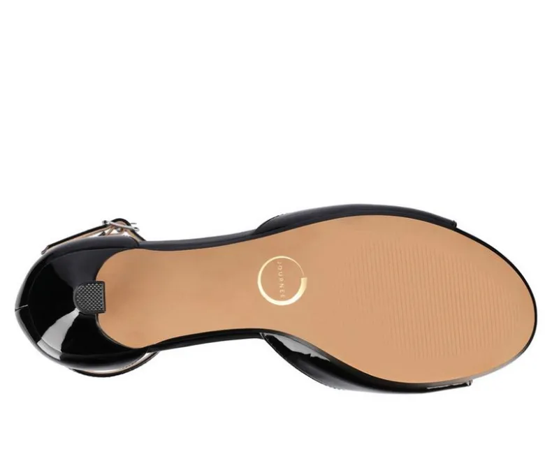 Pumps & Heels>Journee Collection Women's Jezzie Kitten Heel