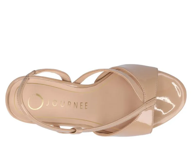 Sandals|Pumps & Heels>Journee Collection Women's Varra Dress Sandals