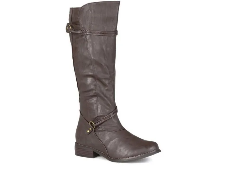 Wide Calf|Tall>Journee Collection Women's Harley Extra Wide Calf Knee High Boots