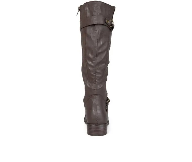Wide Calf|Tall>Journee Collection Women's Harley Extra Wide Calf Knee High Boots