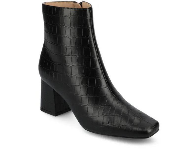 Dress|Pumps & Heels>Journee Collection Women's Haylinn Block Heel Booties