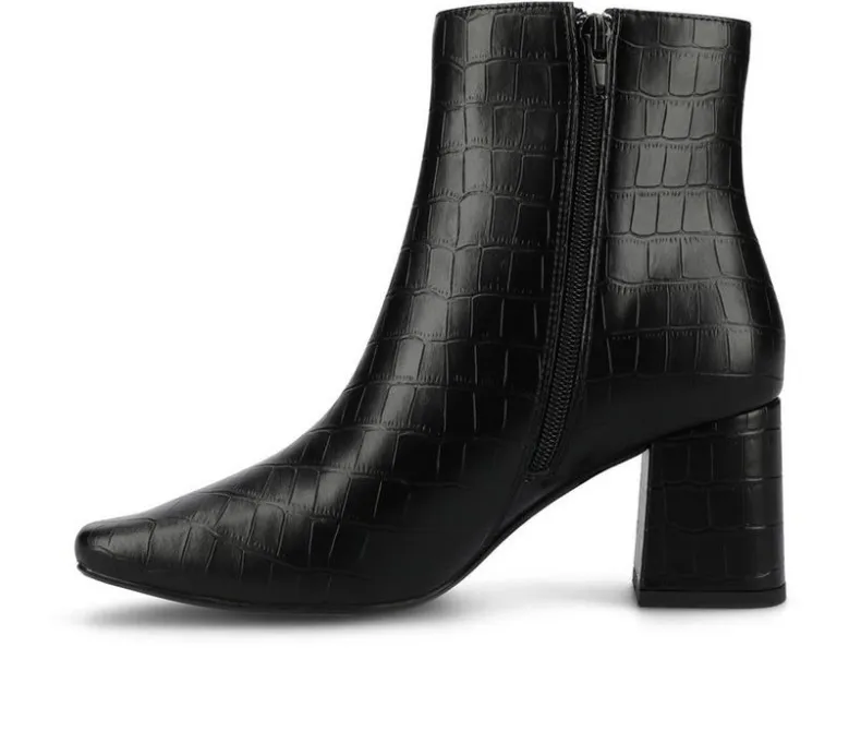 Dress|Pumps & Heels>Journee Collection Women's Haylinn Block Heel Booties