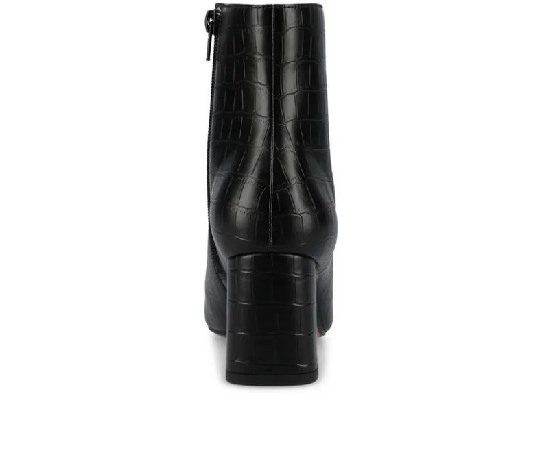 Dress|Pumps & Heels>Journee Collection Women's Haylinn Block Heel Booties