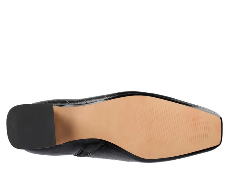 Dress|Pumps & Heels>Journee Collection Women's Haylinn Block Heel Booties