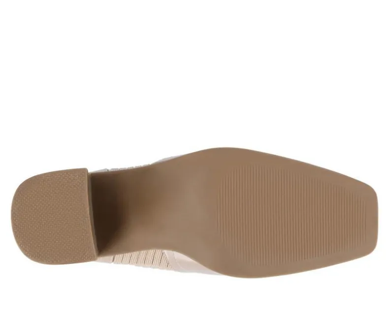 Dress|Chelsea>Journee Collection Women's Harlowe Block Heel Booties