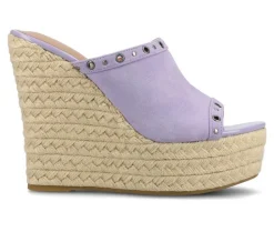 Sandals>Journee Collection Women's Yari Wedges