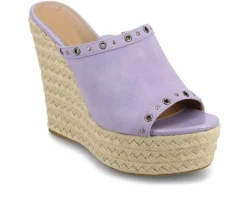 Sandals>Journee Collection Women's Yari Wedges