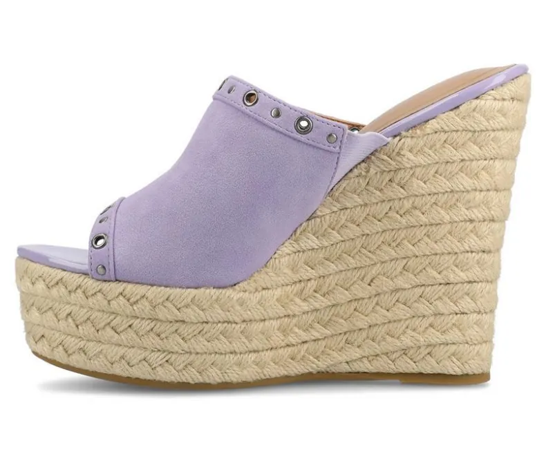 Sandals>Journee Collection Women's Yari Wedges
