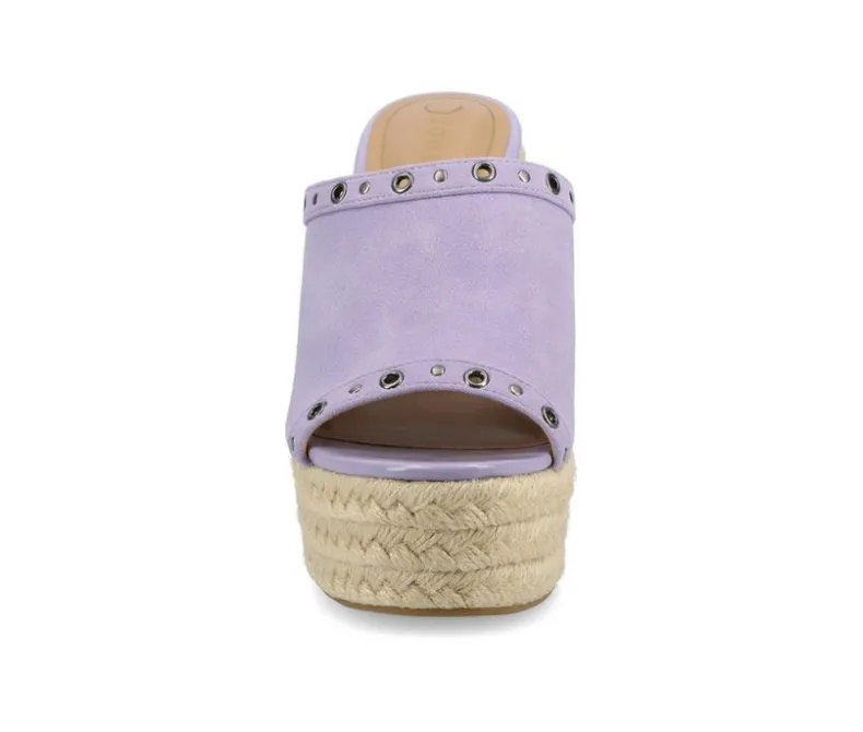 Sandals>Journee Collection Women's Yari Wedges