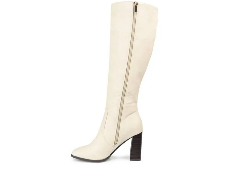 Wide Calf|Tall>Journee Collection Women's Karima Extra Wide Calf Knee High Boots