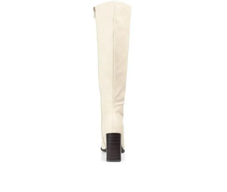 Wide Calf|Tall>Journee Collection Women's Karima Extra Wide Calf Knee High Boots
