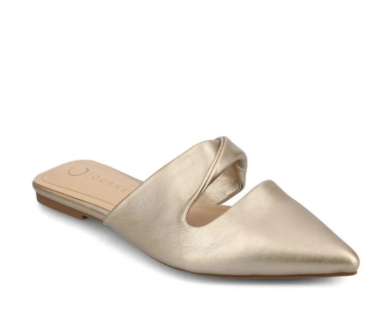 Clogs & Mules>Journee Collection Women's Enniss Mules